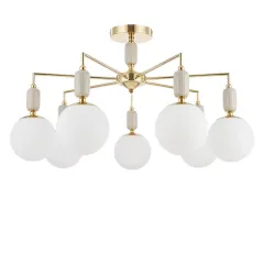 Накладная люстра LUMION 6580/7C