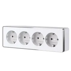 Розетка Werkel W5072210 белый