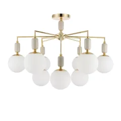 Накладная люстра LUMION 6580/9C