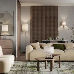 Торшер Odeon Light 5410/1F