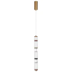 Подвесной светильник Odeon Light 5455/18L