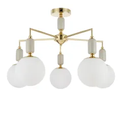 Накладная люстра LUMION 6580/5C