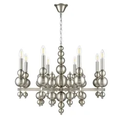 Подвесная люстра LUMION 8107/8