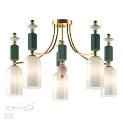 Накладная люстра Odeon Light 4861/5C
