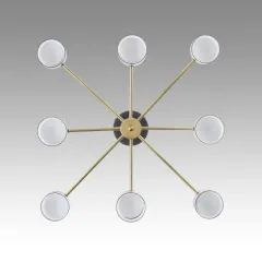 Люстра на штанге LUMION 8240/8C