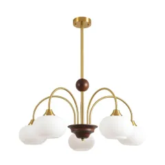 Люстра на штанге LUMION 8323/5C