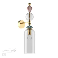 Бра Odeon Light 4855/1WA