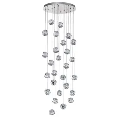 Каскадная люстра Odeon Light 5084/120L