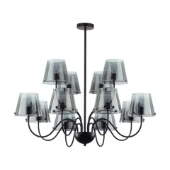 Люстра на штанге LUMION 6570/12C