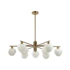 Люстра на штанге LUMION 8278/9