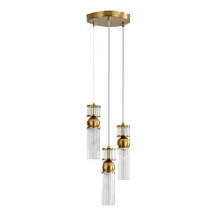 Каскадная люстра LUMION 8276/3A