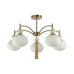 Люстра на штанге LUMION 8272/5C