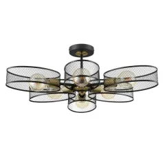 Люстра на штанге LUMION 8153/6C