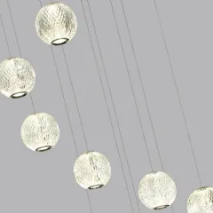 Каскадная люстра Odeon Light 5007/56L