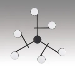 Накладная люстра LUMION 8186/6C