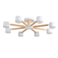 Люстра на штанге LUMION 8306/8C