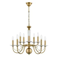 Подвесная люстра LUMION 8033/10
