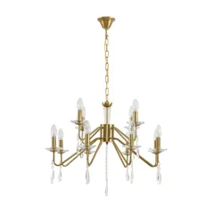 Подвесная люстра LUMION 8319/12