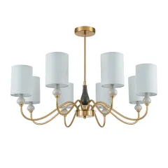 Люстра на штанге LUMION 6590/8