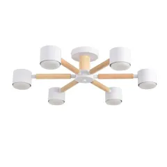 Люстра на штанге LUMION 8306/6C