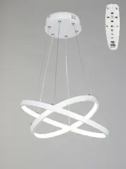 Подвесной светильник Vitaluce V3847DT-0/2S