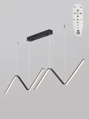 Подвесной светильник Vitaluce V4691DT-1/2S