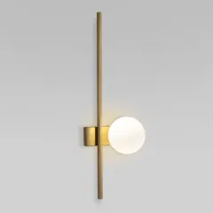 Бра Eurosvet 503052 латунь