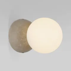 Бра Eurosvet 303051 травертин