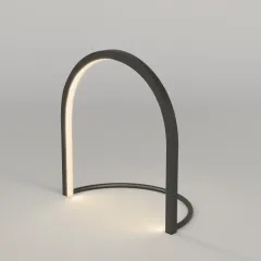 Настольная лампа Eurosvet 608051 LED черный