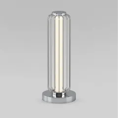 Настольная лампа Eurosvet 308054 LED хром