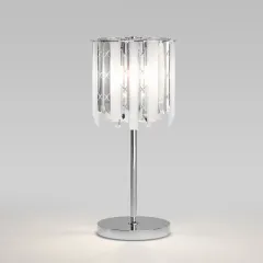Настольная лампа Eurosvet 108011 хром