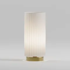 Настольная лампа Eurosvet 101101 латунь