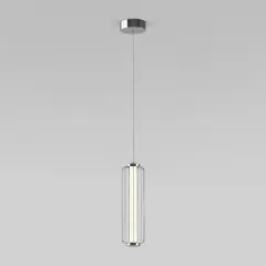 Подвесной светильник Eurosvet 304053 LED хром