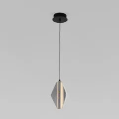 Подвесной светильник Eurosvet 304054 LED латунь