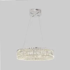 Подвесной светильник Eurosvet 101007 LED хром