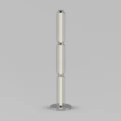 Торшер Eurosvet 309052 LED хром