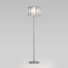 Торшер Eurosvet 109011 хром