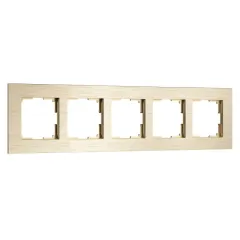 Рамка Werkel W0053511 шампань