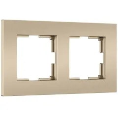Рамка Werkel W0022911 шампань софт