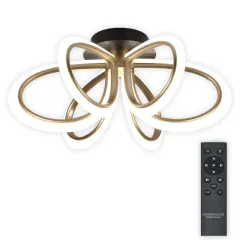 Накладная люстра Natali Kovaltseva HIGH-TECH LED LAMPS 82054