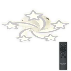 Накладная люстра Natali Kovaltseva LED LAMPS 85011