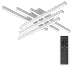 Накладная люстра Natali Kovaltseva HIGH-TECH LED LAMPS 82073