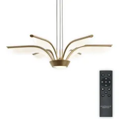 Подвесная люстра Natali Kovaltseva HIGH-TECH LED LAMPS 82053