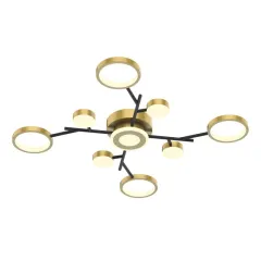 Накладная люстра F-Promo 4686-9C