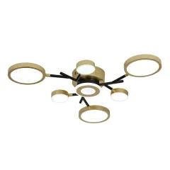 Накладная люстра F-Promo 4686-7C