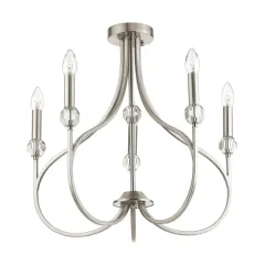 Накладная люстра LUMION 4495/5C