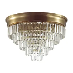 Накладная люстра LUMION 5257/8C