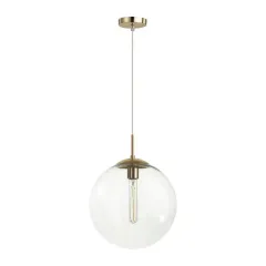 Подвесной светильник LUMION 6509/1A