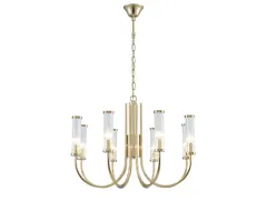 Подвесная люстра Newport 4558/C new gold