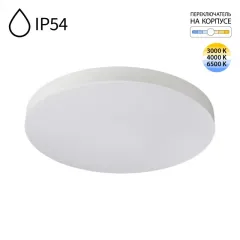 Накладной светильник Sonex 7759/50L